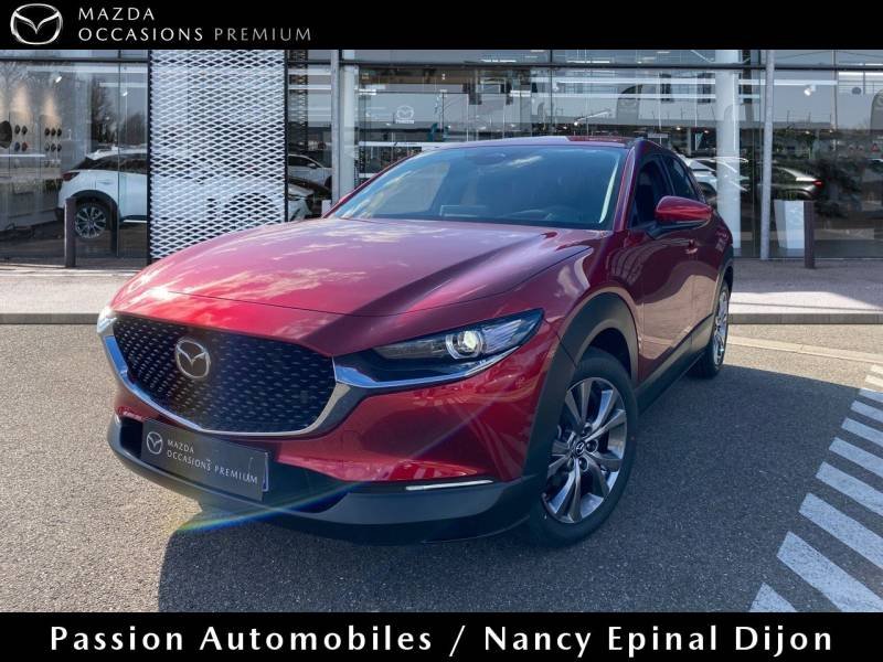 MAZDA CX-30