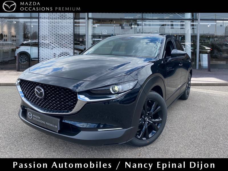 En savoir plus sur MAZDA CX-30
